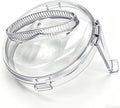 DLC-2AWBC-1 Replacement for Cuisinart Mini Prep Plus Food Processor Work Bowl Cover Parts, Fits All for Cuisinart DLC-2A 3 Cup Mini Prep Plus Food Processor Models, Only Use with Bowl DLC-2AWB-1