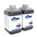 Glance 100975197 Non-Ammoniated Glass & Multi-Surface Cleaner, for Streak Free Windows, JFill Concentrate, 2.5-Liter (Pack of 2) | Streak Free, Ammonia Free, Quick Drying, Glass Cleaner, Mirrors, Chrome, Stainless Steel, Multi-Purpose Cleaner