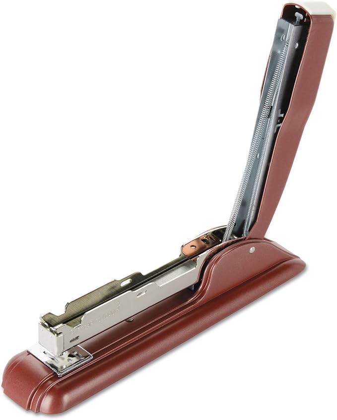 Swingline Stapler, Retro, Legacy #27, 20 Sheets, Red (S7089542)