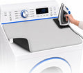 Handy Laundry Portable Ironing Mat - Easily Change Any Flat Surface into an Ironing Board. Features Silicone Slip Resistant Iron Rest to Safely Place Your Hot Iron. Easy to Take Along When Traveling.