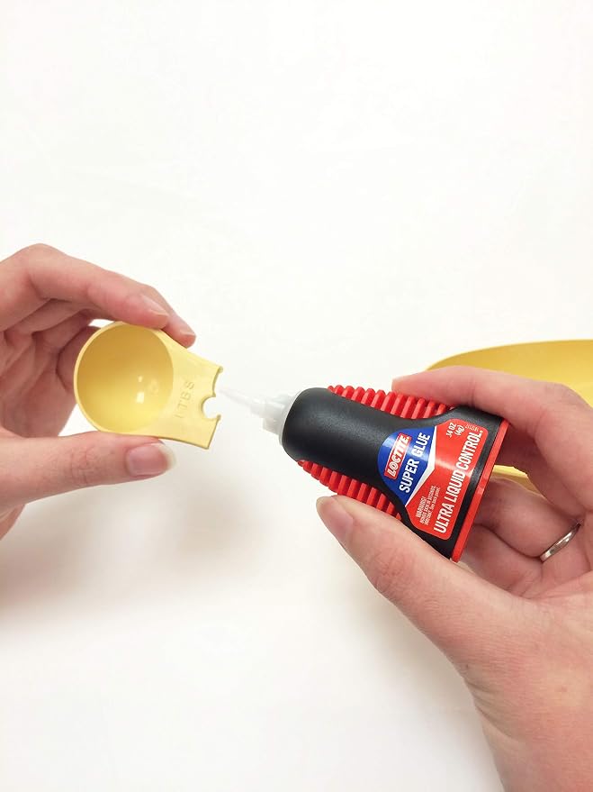 Loctite Super Glue Control Gel & Ultra Liquid for Wood, Metal, Crafts, & Repair, Cyanoacrylate Adhesive Instant Glue, Quick Dry - .14 fl Oz Bottle, Pack of 4