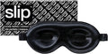 slip Contour Sleep Mask | 100% Pure Mulberry Silk, Ultra Soft | Contoured Design, Prevents Eye Pressure | Adjustable Strap, Ideal for Travel - Black