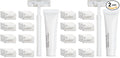 World Amenities Shave Kit (Clear Frosted Sachet) - Hotel Amenities 48 count - Includes Twin Blade Razor and Moisturizing Shave Cream (Pack of 2)