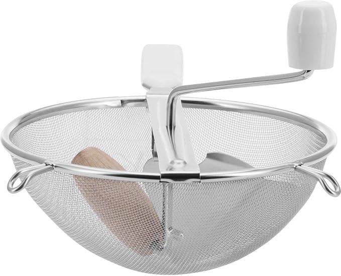 westmark Strainer/Puree Sieve Standard, A, Stainless Steel