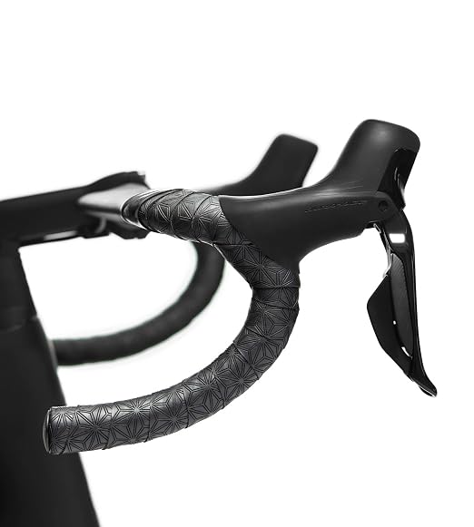 Supacaz Super Sticky Kush Gravel Bar Tape - Cycling Road Bike Handlebar Grip Tape Wrap