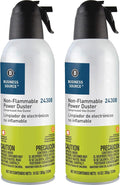 Business Source Nonflammable Power Duster, 2 EA