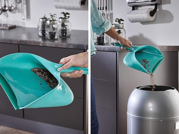 Leifheit Dust Pan and Brush