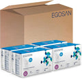 Egosan Maxi Incontinence Disposable Adult Diaper Brief Maximum Absorbency and Adjustable Tabs for Men and Women (Small Case, 120-Count)