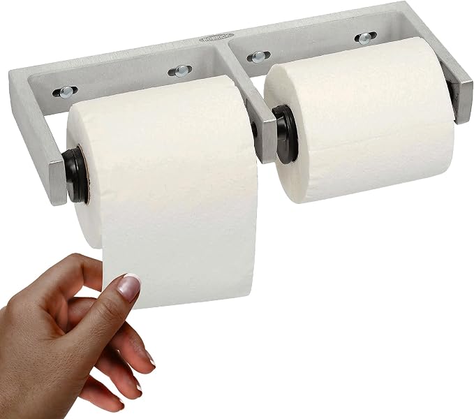 Bobrick Toilet Tissue Dispenser for Rolls (Model B-2740),(Pack of 24)