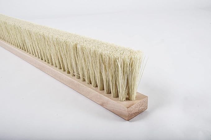Giant Revolving-Deck-Oven Brush 51 Inch Long