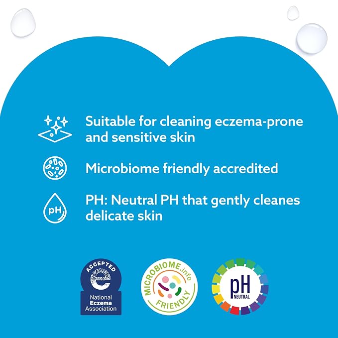 WaterWipes Sensitive+ Newborn & Baby Wipes, 3-In-1 Cleans, Cares, Protects, 99.9% Water, Unscented & Hypoallergenic, 720 Count (12 Packs)
