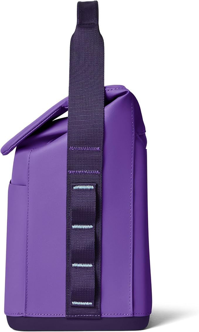 YETI Daytrip 6L Insulated Soft Cooler Lunch Bag, Pace Purple/Blue