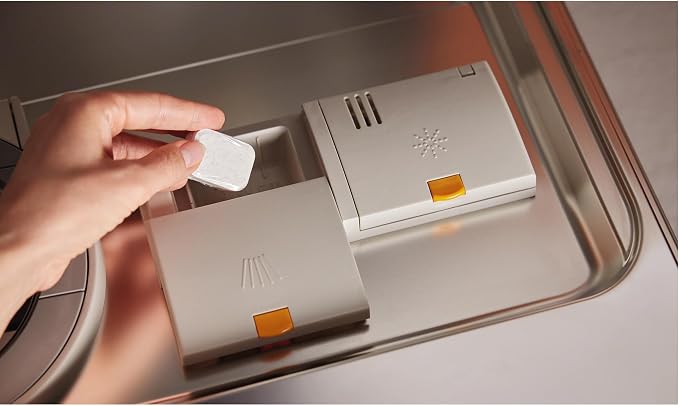 Miele UltraTabs All In 1 ECO Dishwasher Detergent Tablets, 60-Count, Designed For All Dishwasher Types