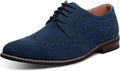 Mens Classic Cap Toe Dress Shoes Oxford for Office | Polished PU Outer Shell,Ventilated Comfortable Latex Insole. Formal Footwear Suited for Office Engagements ,Outings,Weddings