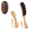 BFWood Beard Brush, Laundry Stain Brush and Clothes Brush