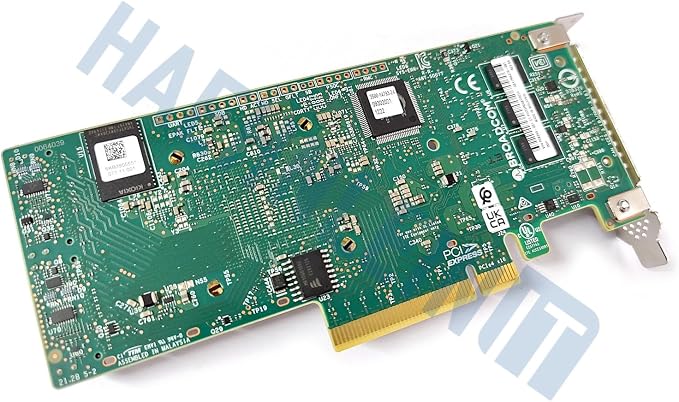Hewlett Packard Enterprise HPE MR416i-p Gen11 x16 Lanes 8GB Cache PCI SPDM Plug-in Storage Controller