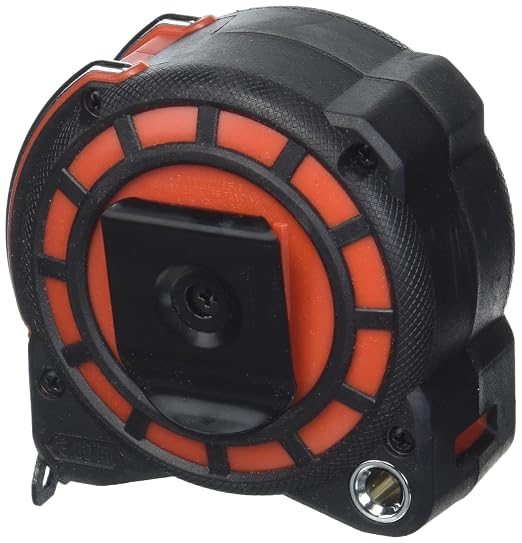 Crescent Lufkin 1-3/16" x 8m/26' Shockforce G1 Dual Sided Tape Measure - L1125CME