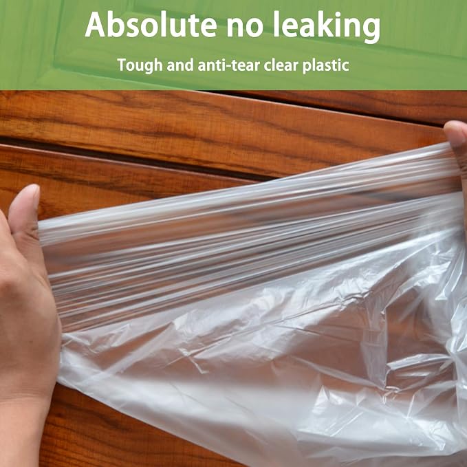 20 Piece Painter Plastic Drop Cloths, Waterproof Anti-dust Furniture Cover, 9x12 Feet Disposable Tarp for Painting and Couch Cover