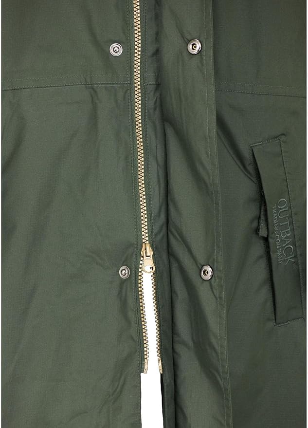 Outback Trading - Unisex Pak-A-Roo Duster