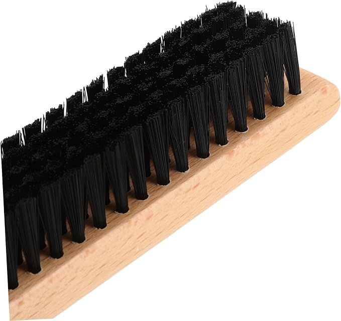 BESPORTBLE Laundry Brush for Stains Coating Brush Handle for Clothes Fabrics Shoes and Hats