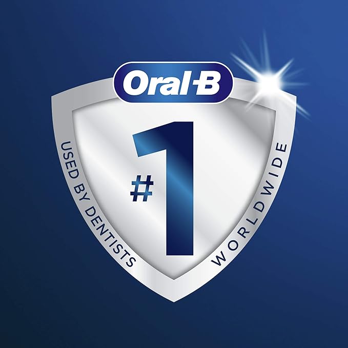 Oral-B Charcoal Electric Toothbrush Replacement Brush Heads Refill, 3 Count (Pack of 5)