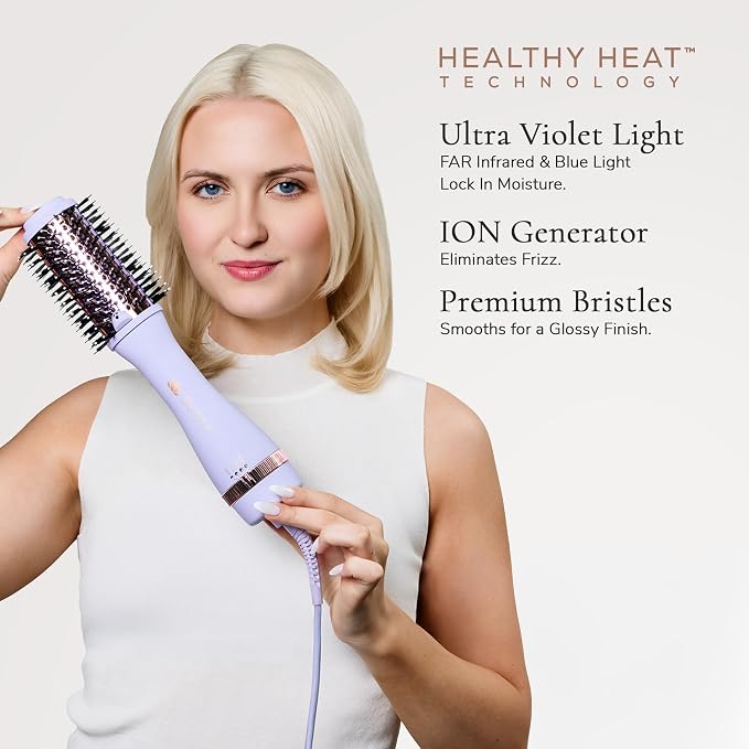 SUTRA IR Infrared Blowout Brush (Ultraviolet, 2")