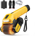 5000mAh 350 Mins Runtime Electric Rotary Grill Brush G2, 800RPM Powerful Outdoor Automatic Grill Cleaning Brush, 304 Stainless Steel No Bristle Shedding Cordless BBQ Cleaner