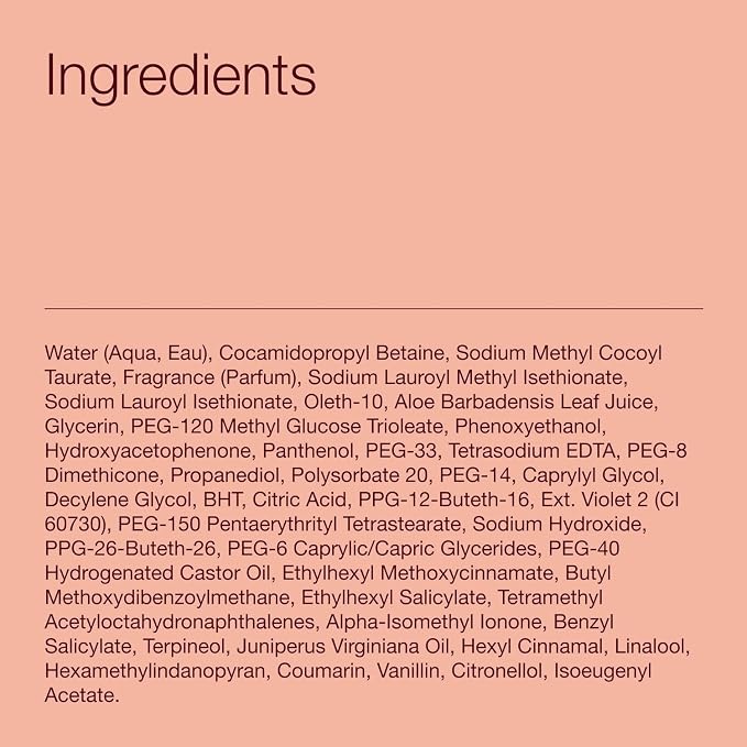 Bath & Body Works Japanese Cherry Blossom Body Wash, Nourishing Cleanser with Pro-Vitamin B5 & Aloe, Iconic Floral Scent, Gentle for Daily Use, 10 fl oz - 1 Pack