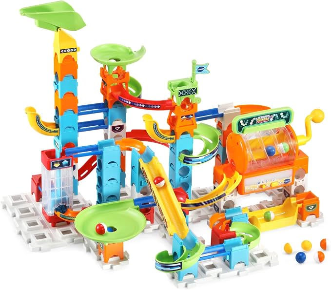 VTech Marble Rush Corkscrew Rush Set