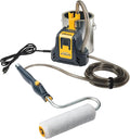 Wagner Spraytech 2461319 PowerFlow EZ Roller, Multi-Room Electric Powered Direct Feed Paint Roller, Great for Large and Multi-Room Painting Projects