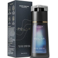 Polar Hair CARE Polar Haircare - Hair Dye Shampoo for Gray Hair for Women & Men (Jet Black) Natural Hair Dye Kit - Semi Permanent Hair Dye Shampoo - Vegan Hair Dye USA 6.76 Fl Oz