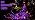 OZS Connectable 2-Pack 164Ft 400LED Halloween String Lights, Purple&Orange
