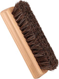 Horsehair Brush Shoe Polishing Polish Clean Soft Hair