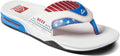 REEF Men's Fanning Bottle Opener Flip Flops