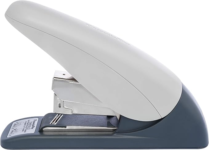 PowerForce 70 Heavy Duty Flat Clinch Office Stapler, 2 to 70 Sheets Using one Size 3/8" Leg-Length Staple, Includes 400 Staples and a Staple Remover