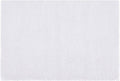 Madison Park Signature Marshmallow Bathroom Rug Non Slip, Luxrurious Plush Bath Mat, Absorbent, Quick Dry, Spa Design Bath Room Décor, 20x30, White