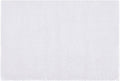 Madison Park Signature Marshmallow Bathroom Rug Non Slip, Luxrurious Plush Bath Mat, Absorbent, Quick Dry, Spa Design Bath Room Décor, 24x40, White