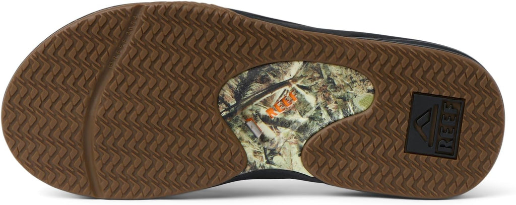REEF Men's Fanning Bottle Opener Flip Flops