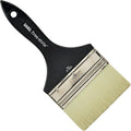 Liquitex Professional Freestyle Large Scale Brush, Broad Flat/Varnish, 4inch, Short Handle