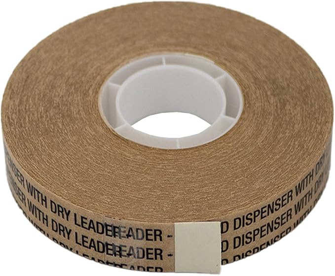 CountryArtHouse ATG Adhesive Transfer Gun Tape 1/2 Inch by 36 Yards Acid Free 12 Pack