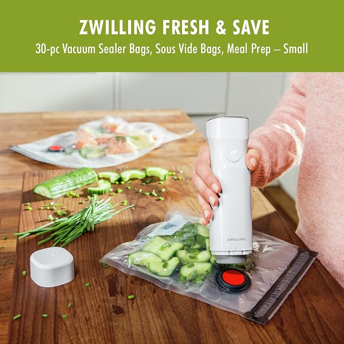MATERIALS: BPA- free, vacuum bag: plastic (bag, zipper), silicone valve
