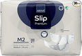 Abena Slip Premium Incontinence Briefs, Level 2, (Extra Small to Extra Large Sizes), Medium, 96 Count