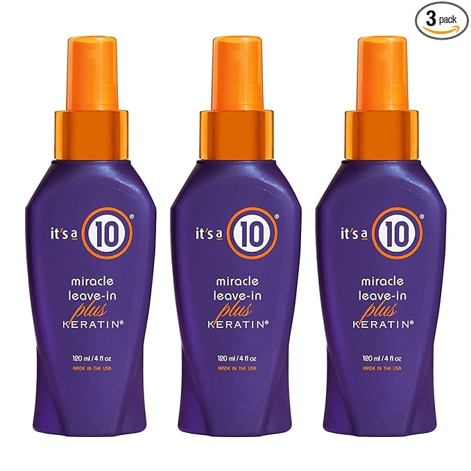 it's a 10 miracle leave-in for blondes - 3PC