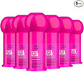 TIGI Bed Head After Party Smoothing Cream, Travel Size 6-Pack – Ultimate Frizz Control Hair Care Products for Smooth, Shiny Hair, Summer Fruit Medley Scent, 1.69 Oz Ea