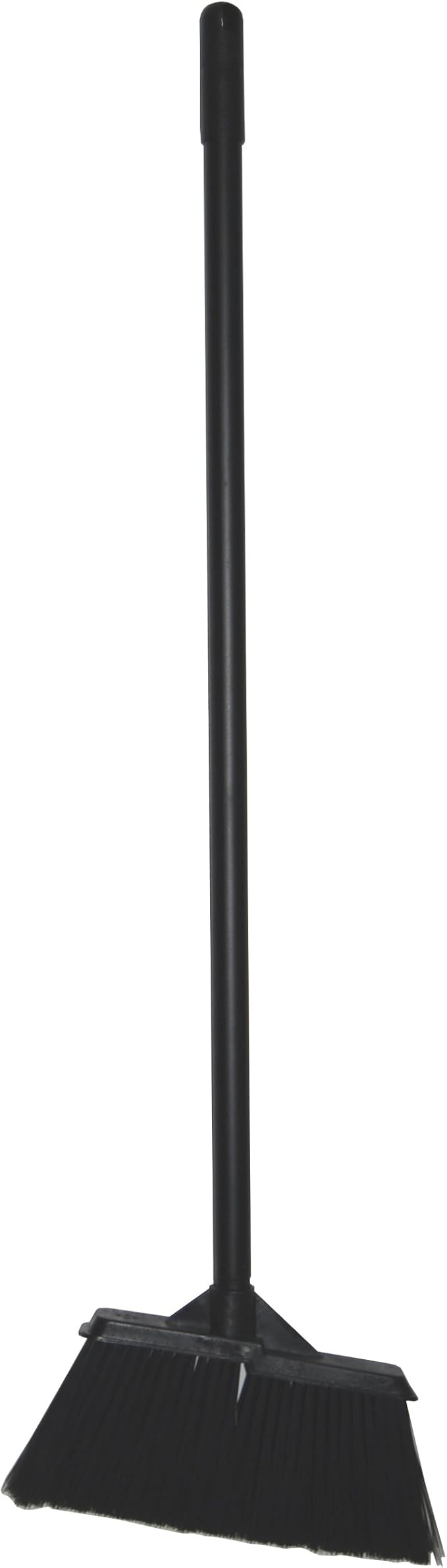 Sunnycare 13" Lobby Dust Pan W/cover and Broom