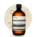 Aesop Reverence Aromatique Hand Wash Refill | Cleanse and Exfoliate the Hands | With Botanical Extracts And Finely Milled Pumice | 16.9 oz.