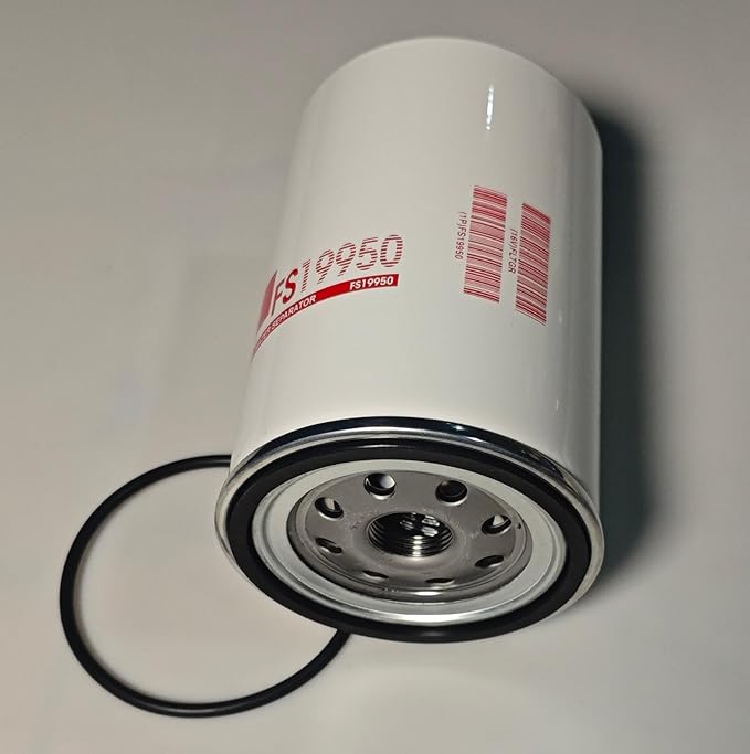 FS19950 Oil water separator rotary fuel filter Compatible with Volvo FEIII320 FEIII280 FEIII250 FEIII250 FLIII280 FLIII240 FLIII210 FLIII250 Iveco STRALIS 460 TRACKER 450 TRACKER 410 STRATOR 500