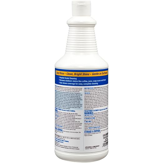 Clorox Bleach Cream Cleanser