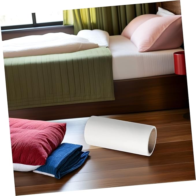 TOYANDONA 12pcs Multifunctional Fur Practical Household Lint Roller for Pet and Lint Easy to Use Compact and Portable for Home and Travel Cleaning