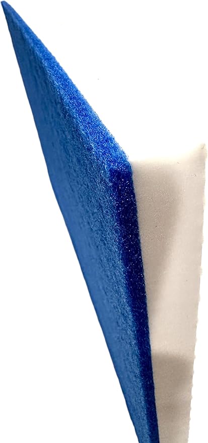Eraser Mop Floor Cleaning Pads – 14″ x 20″ (5 Pack) | Commercial-Grade Melamine Sponge Mop Pads for Floors, Tile & Grout | Durable, Versatile for Deep Cleaning